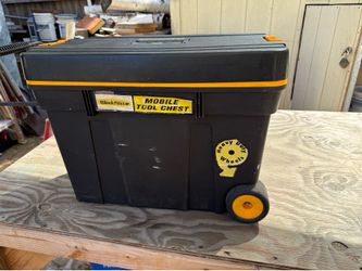 Workforce Mobile Tool Chest