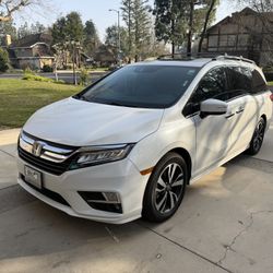 2020 Honda Odyssey