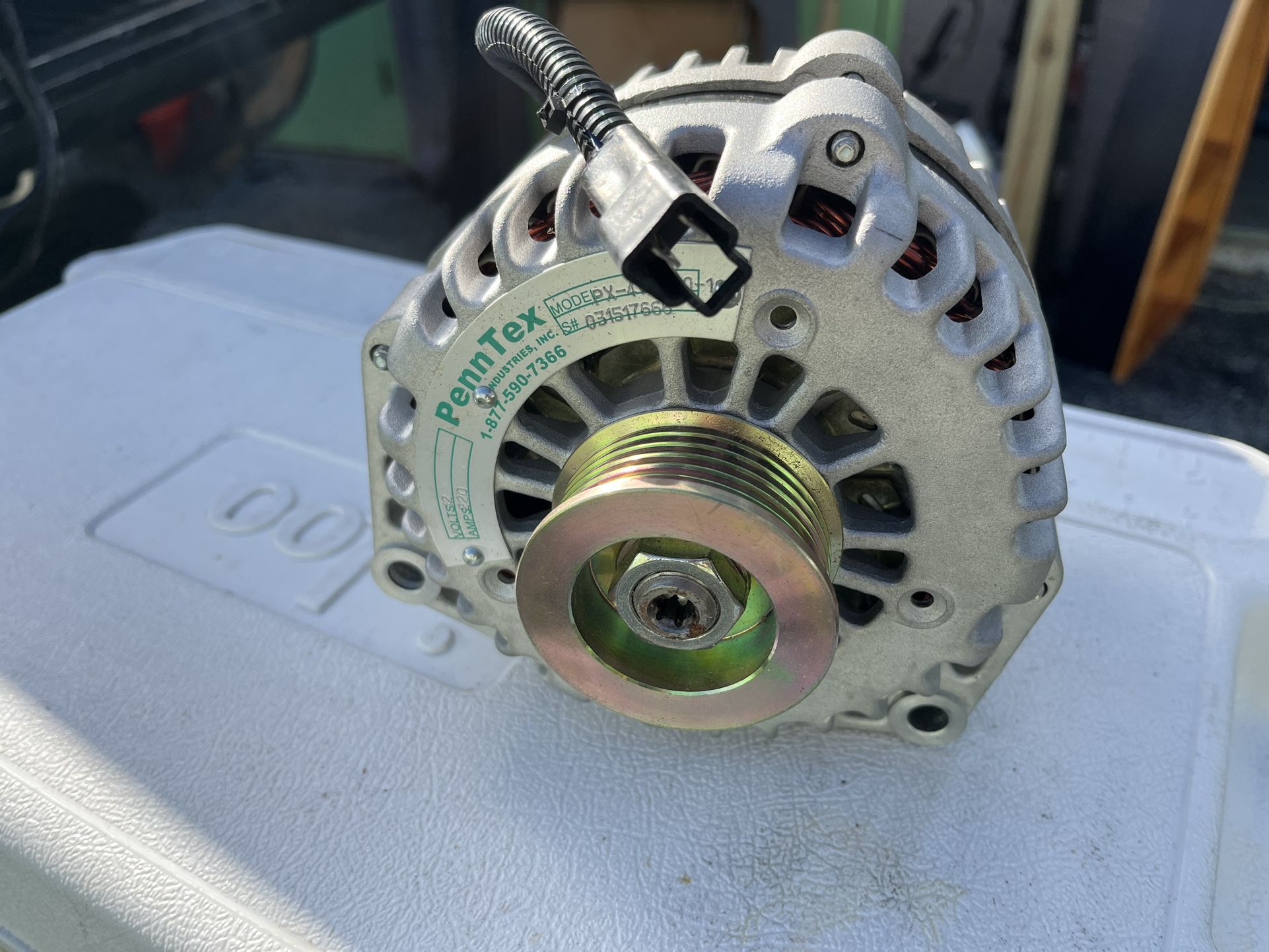 Penntex Alternator