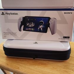 Playstation Portal NEW!!!🌟 🌟 🌟 🌟 🌟 
