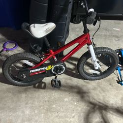Little Kids Royal Rider Freestyle Bicycle