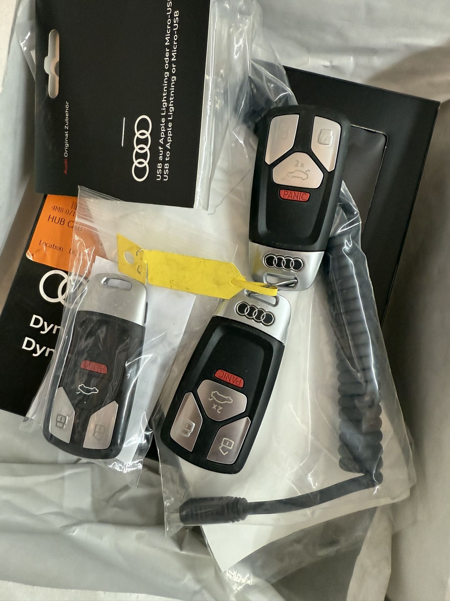 Audi A4 And A5 Accessories
