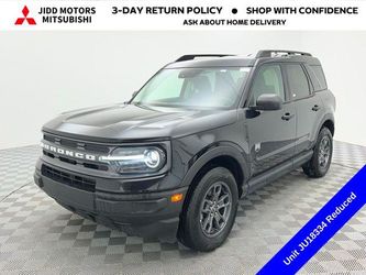 2024 Ford Bronco Sport