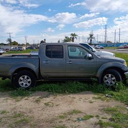2007 Nissan Frontier