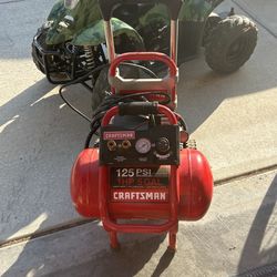 Brandnew Compressor.