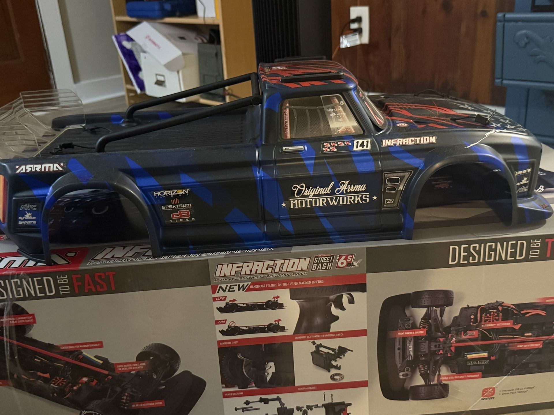 RC Truck