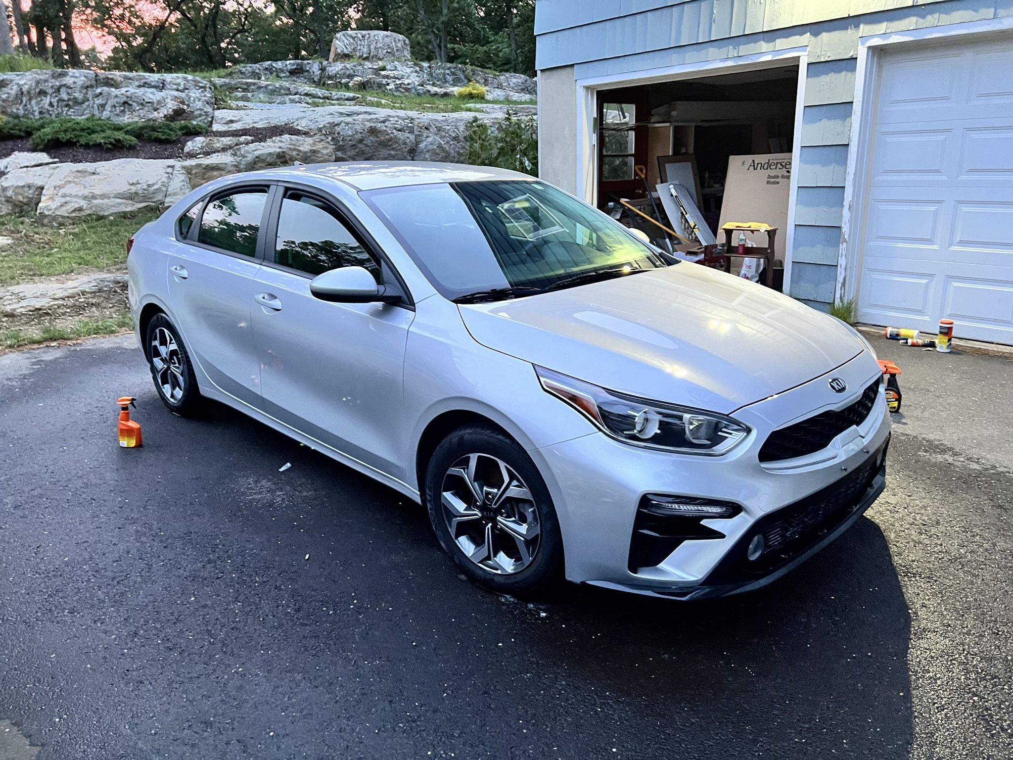 2019 KIA Forte