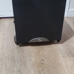 Klipsch Synergy Sub-10 powered subwoofer