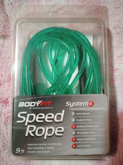 Speed Rope 9ft Bodyfit