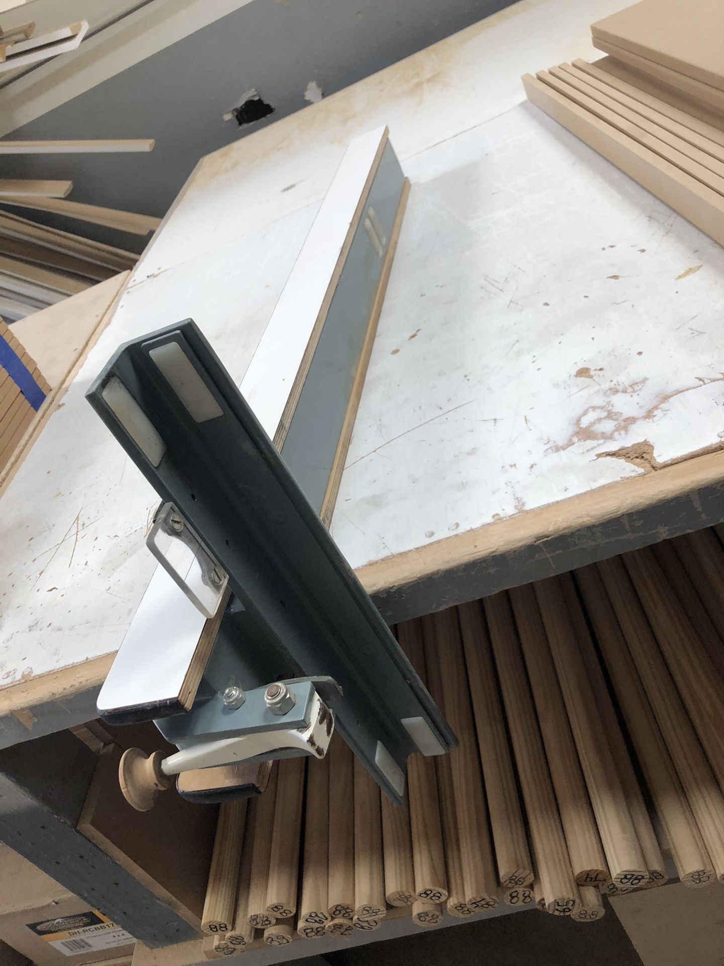 42” biesemeyer table saw fence! for Sale in Alpine, CA OfferUp