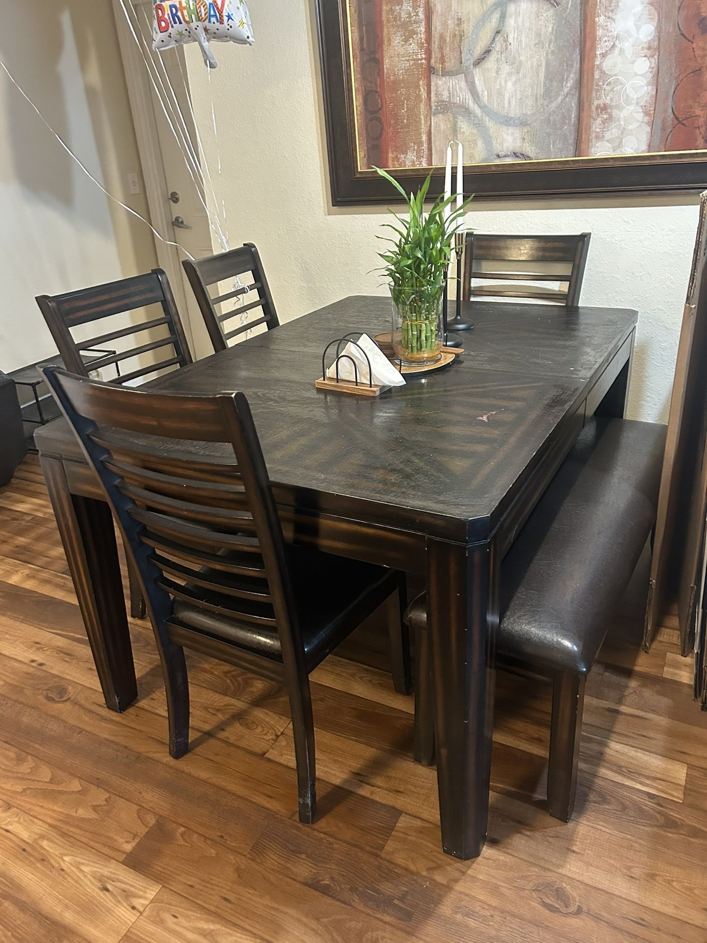 Dinning Room Table