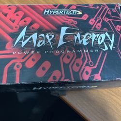 Max Energy Truck Tuner