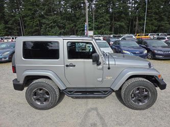 2015 Jeep Wrangler