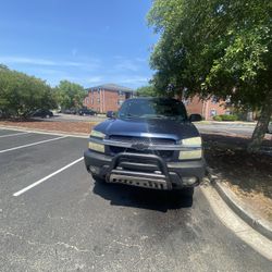 Chevy Avalanche 