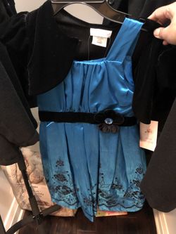 Kids size 8 dress