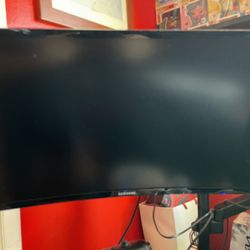 Samsung Curved Monitor 24 Inch