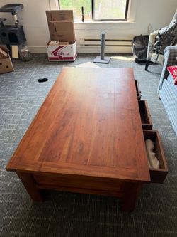 Moving sale