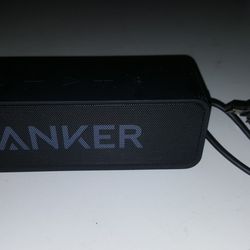Anker  Portable Bluetooth Speaker 