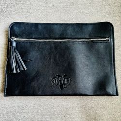 Kat Von D Vegan Leather Cosmetic Makeup Bag-Sephora