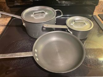 Caphlon heavy duty commercial cookware