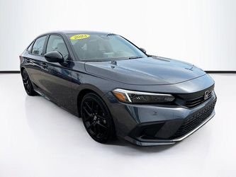 2023 Honda Civic Sedan