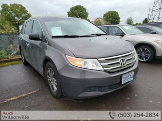 2012 Honda Odyssey