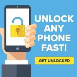 UNLOCK ANY PHONE