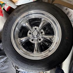 AMERICAN RACI NG VN615 TORQ THRUST II 16x7