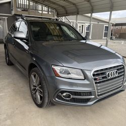 2015 Audi SQ5