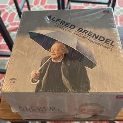 Alfred Brendel Complete Philips Recording NIB