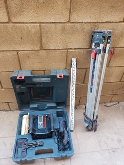 Bosch Laser Leval