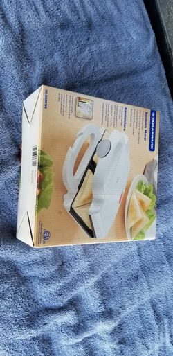 Sandwich maker