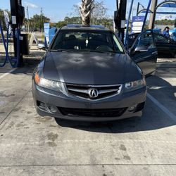 2006 Acura TSX