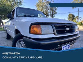 1997 Ford Ranger