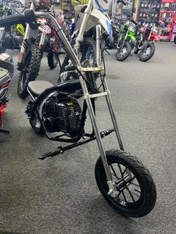 MotoTec Mini Chooper