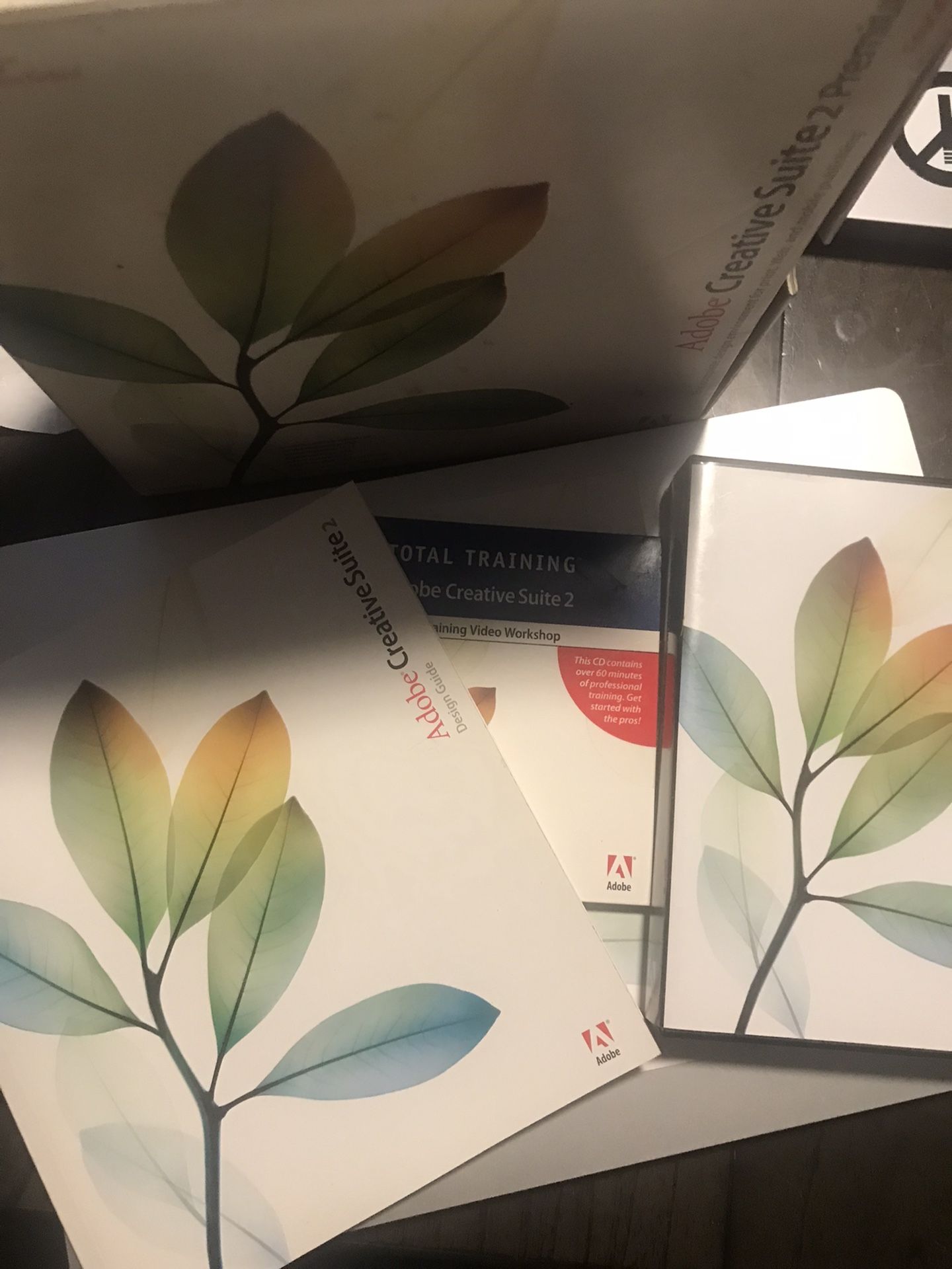 Adobe software