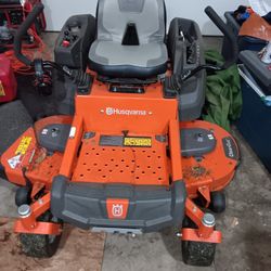 Great Mower