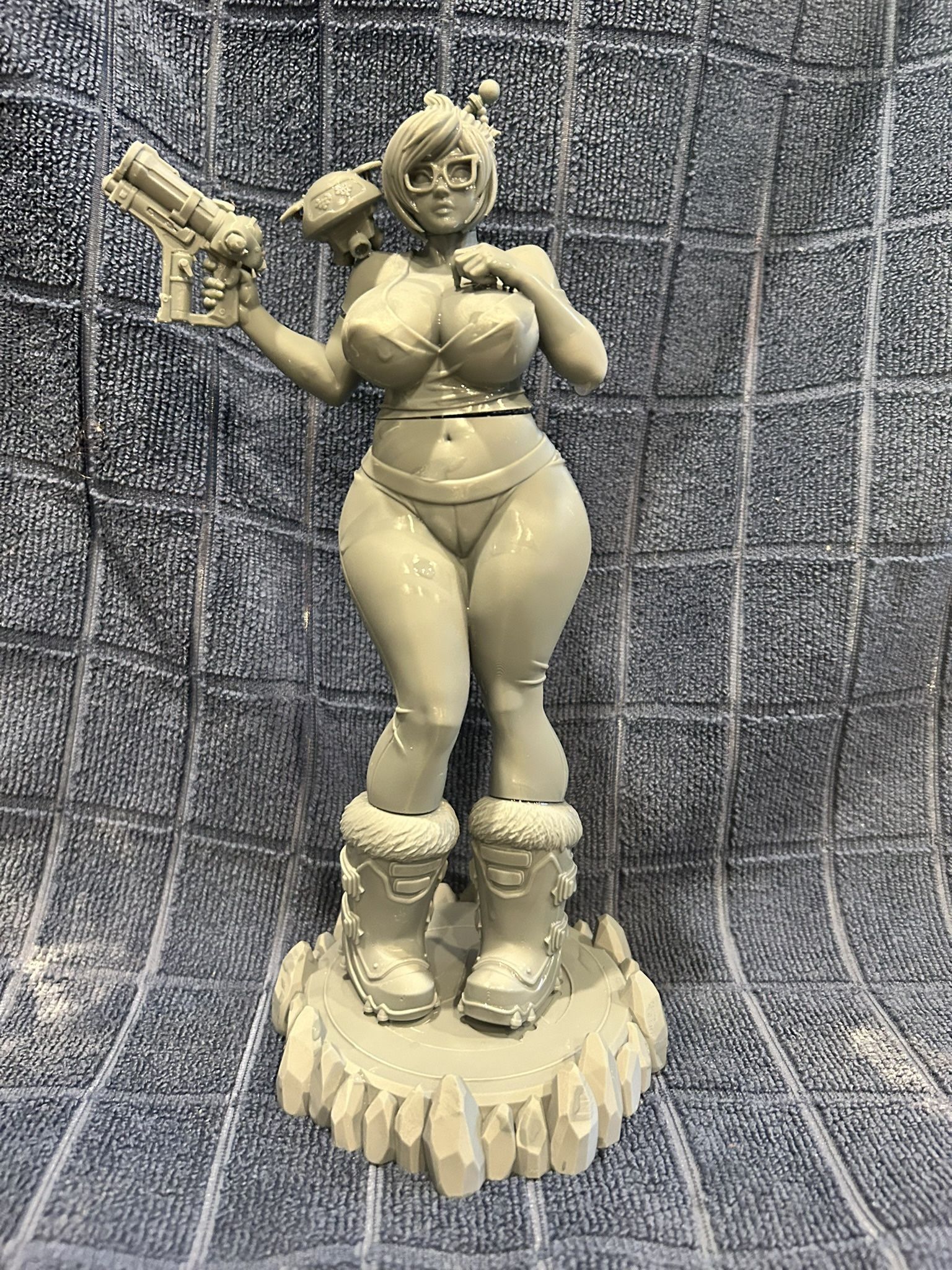 Anime Characters Printed On Demand