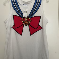 Sailor Moon Tank Top 