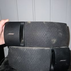 Bose 161 Speakers 