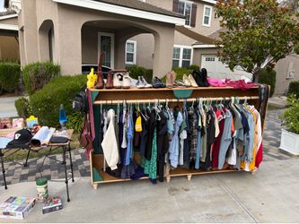 Garage Sale