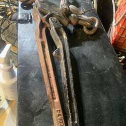 Heavy Duty Load Binder