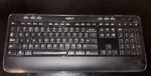 Logitech Wireless Keyboard