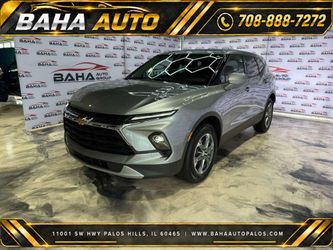 2025 Chevrolet Blazer