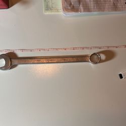 Thorsen 15/16” (2030) 12 PT Combination Wrench