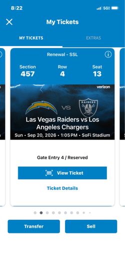 Chargers