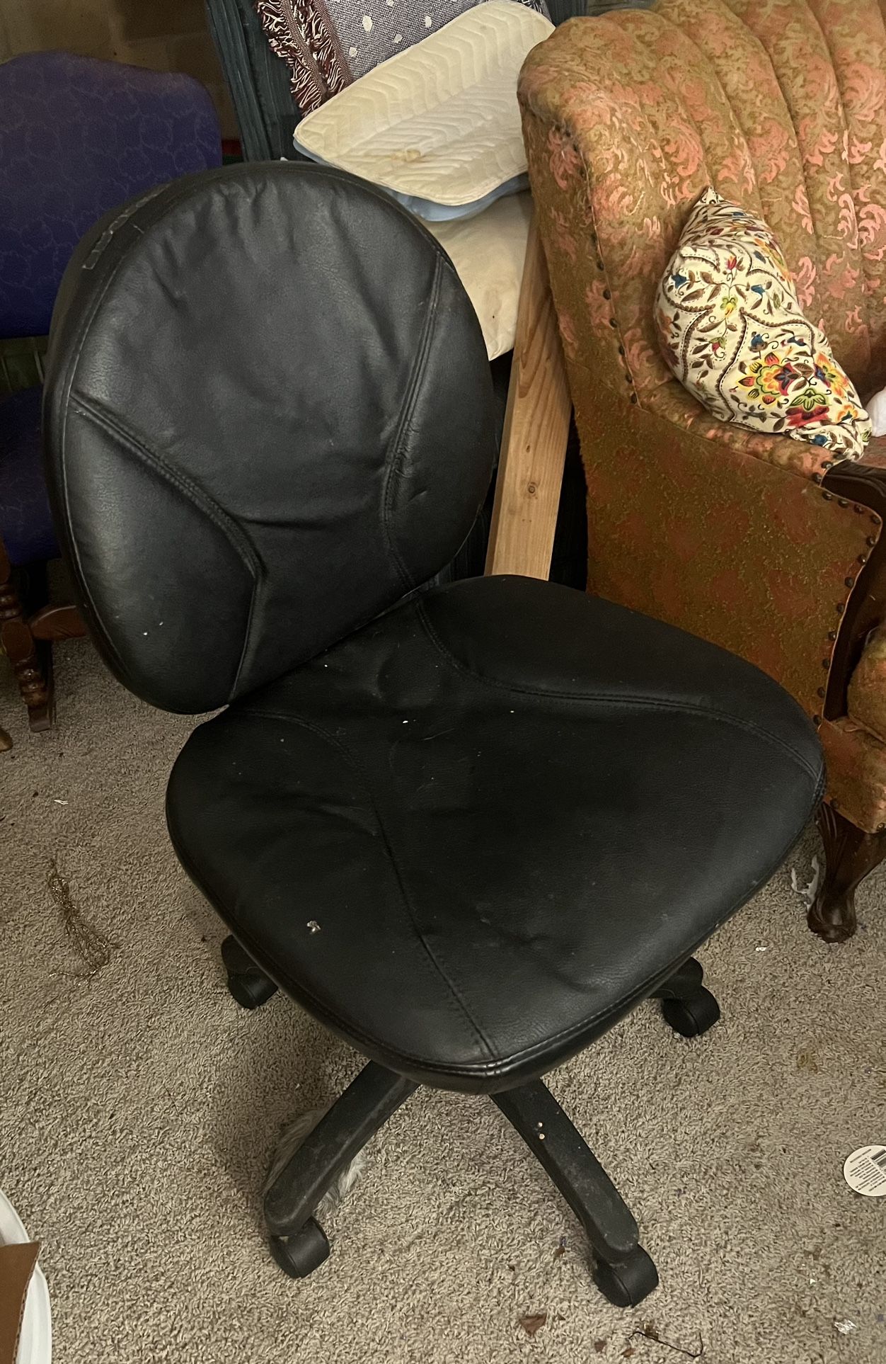 Rolling Desk Chair
