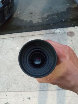 Sigma 50mm f1/2.8 Macro Zoom Lens - EF Mount