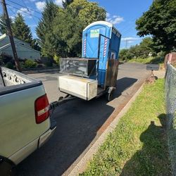 Portable Toilet For Construction 