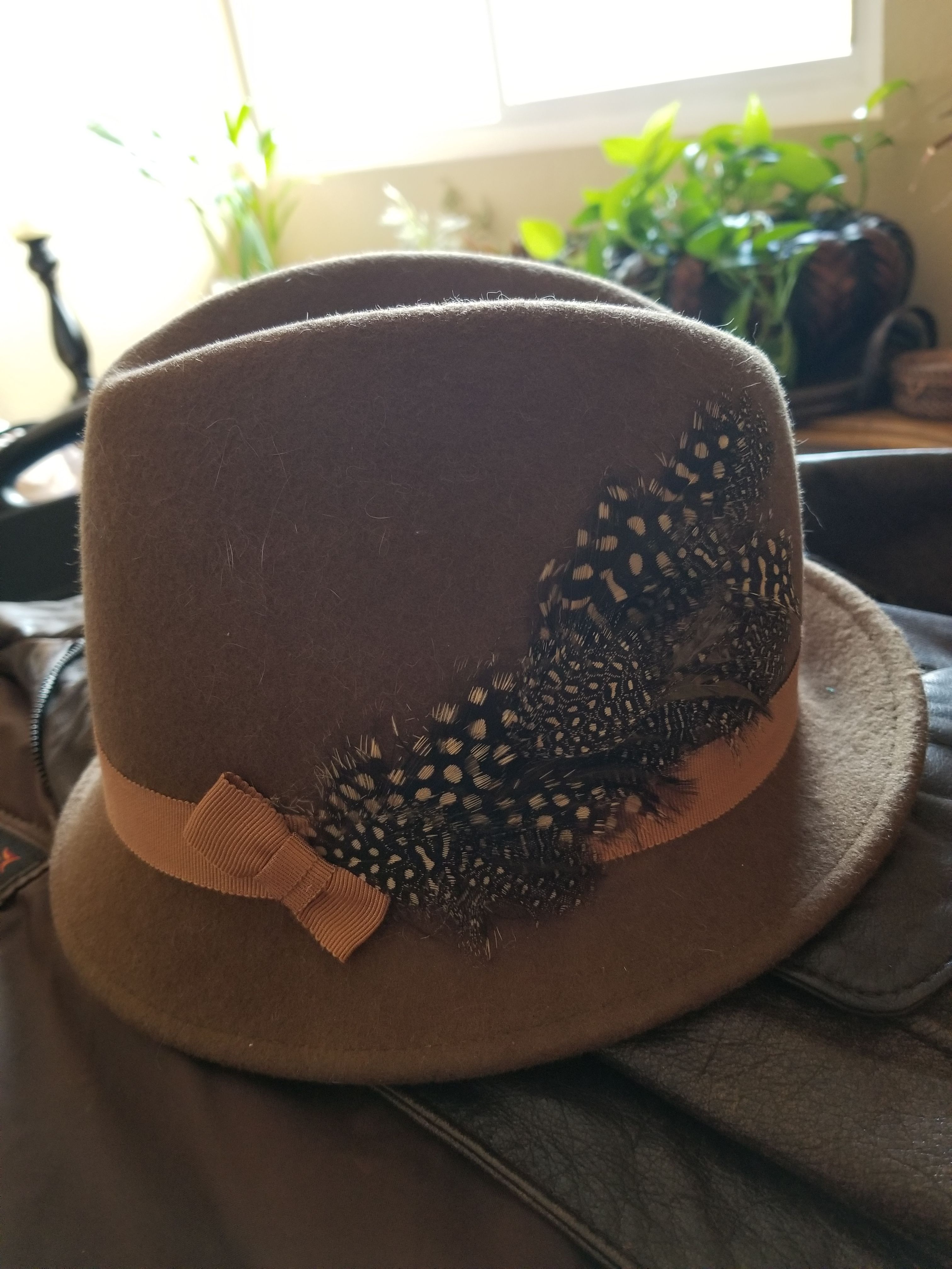 Woman's Gatsby/20's Hat